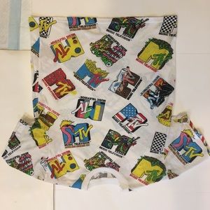 MTV logo t shirt